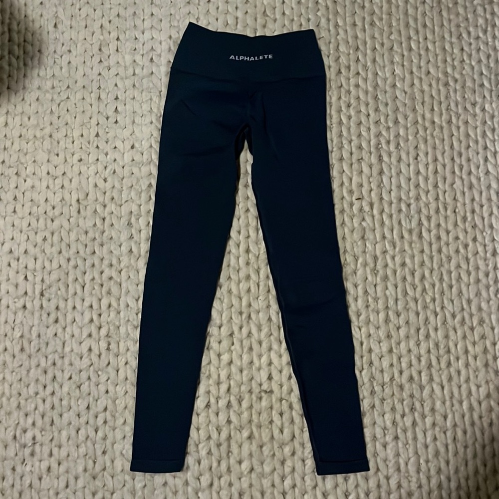 Brand new alphalete leggings